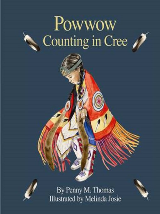Title details for Powwow Counting in Cree by Penny M. Thomas - Available